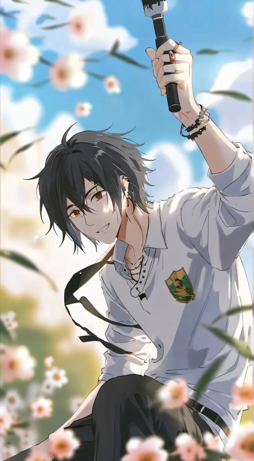 ai character: ~jack~ background