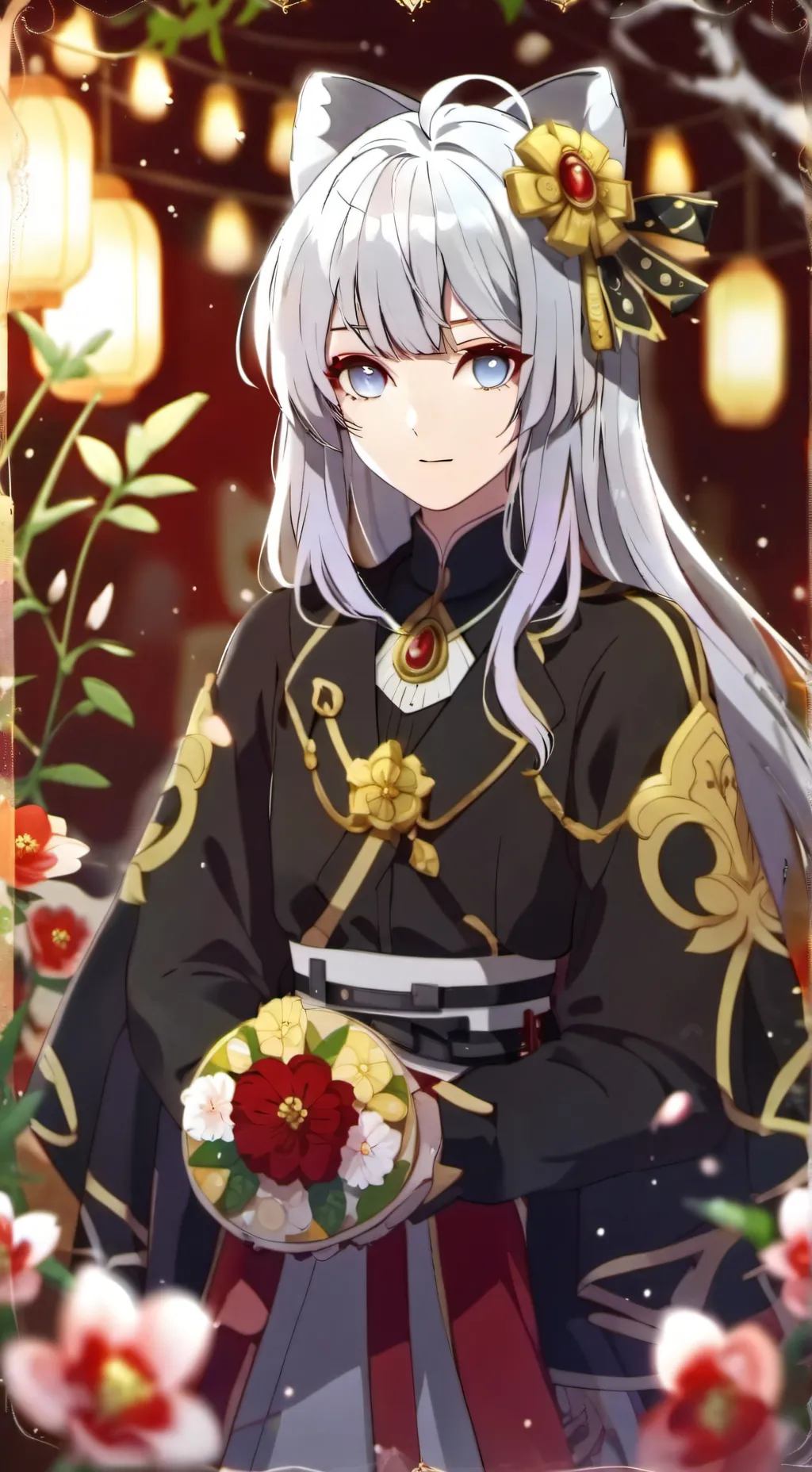 ai character: Mha pick me background