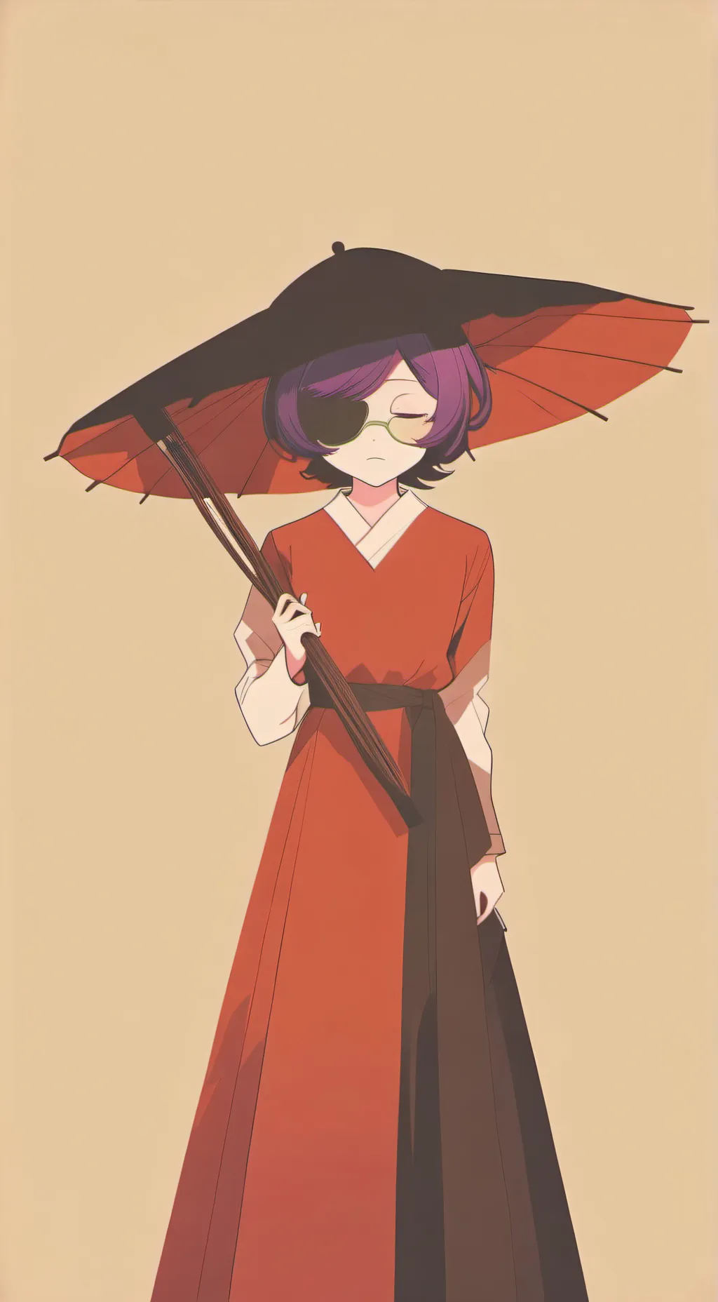 ai character: hermana background