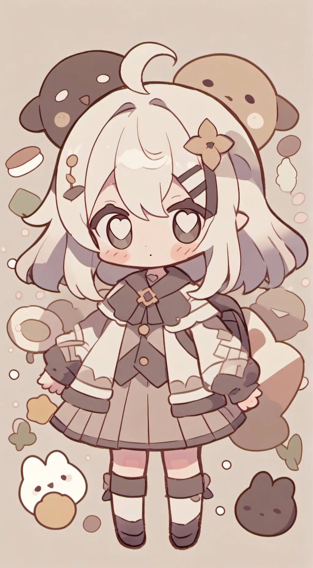 ai character: 007n7 background