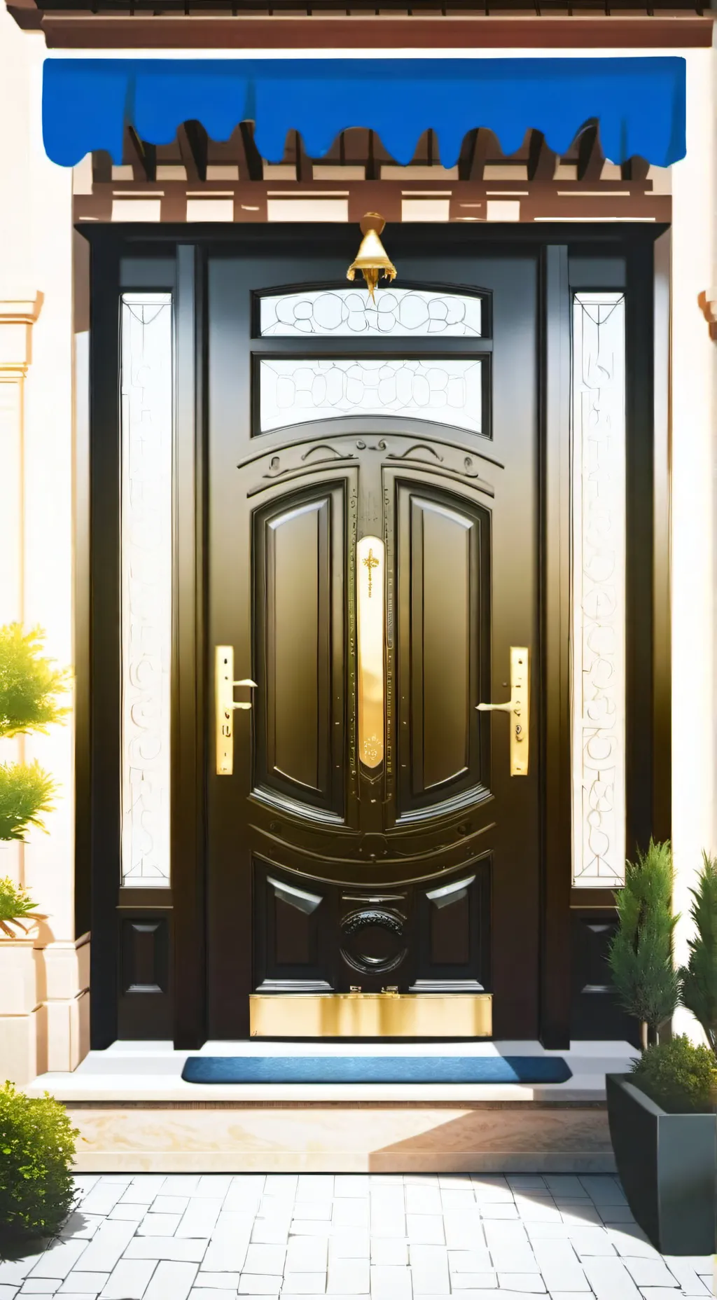 ai character: Obessive roomate background