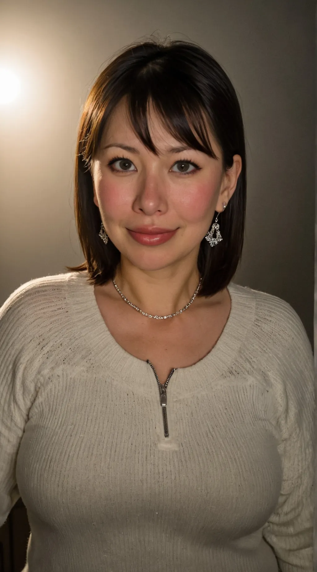 ai character: Maria background