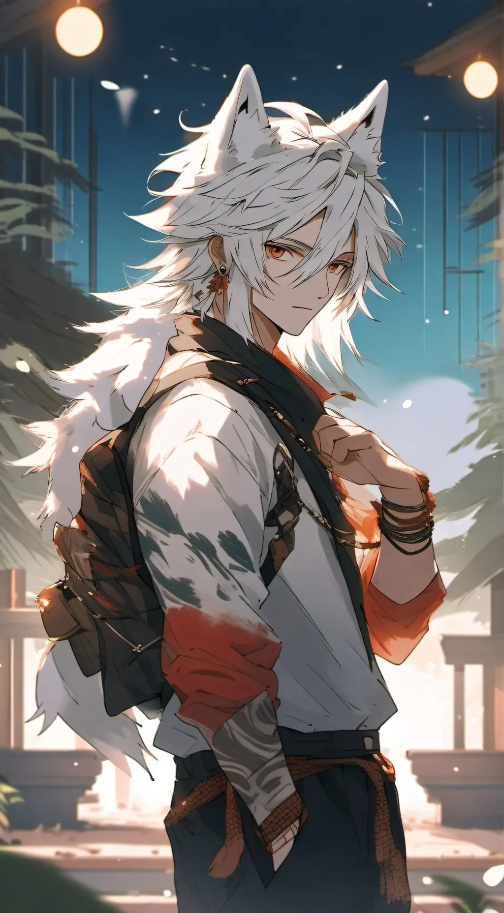 Talkie AI - Chat with Ōkami