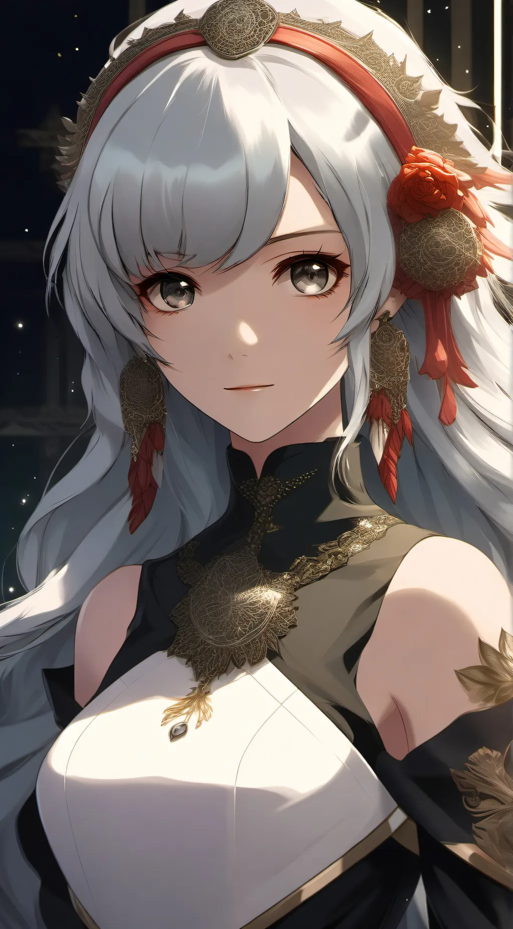 ai character: Mai background