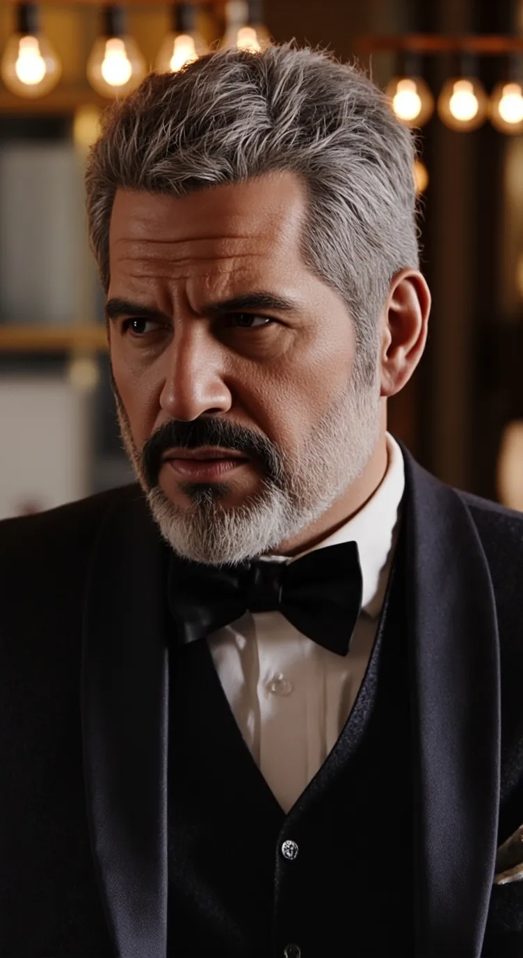 ai character: mubz background