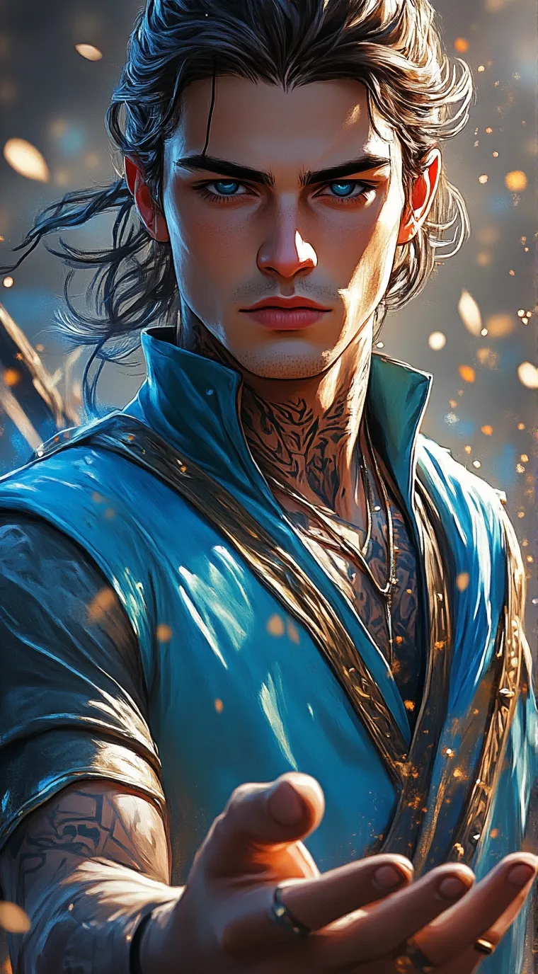 Talkie AI - Chat with Li Chen