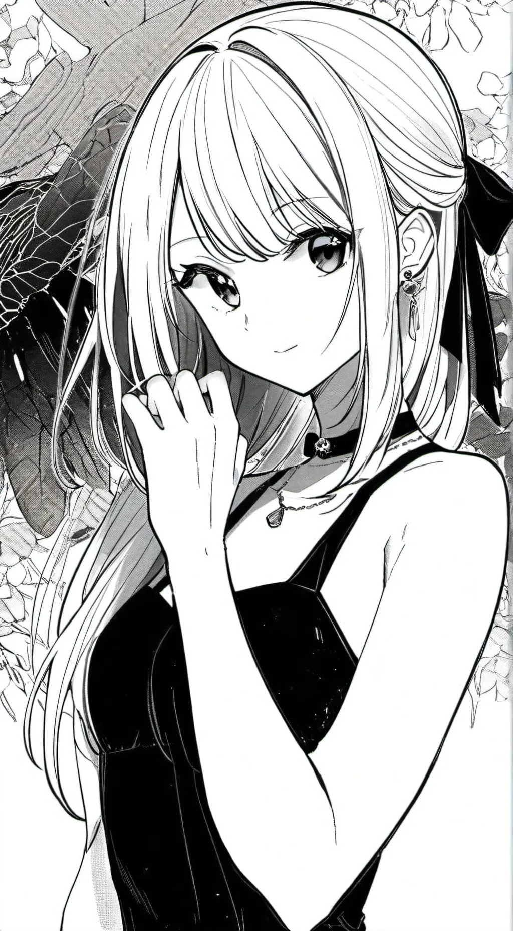 ai character: Villain background