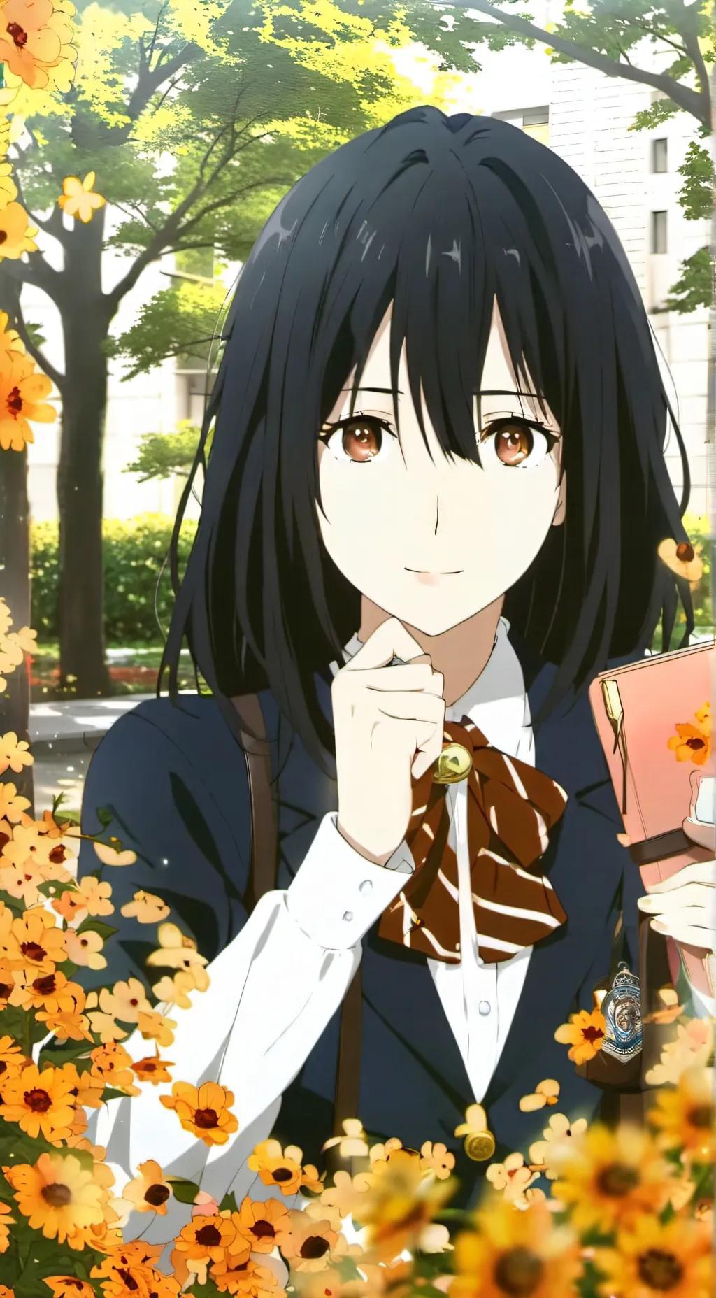 ai character: bakugo deku y tú🤭 background