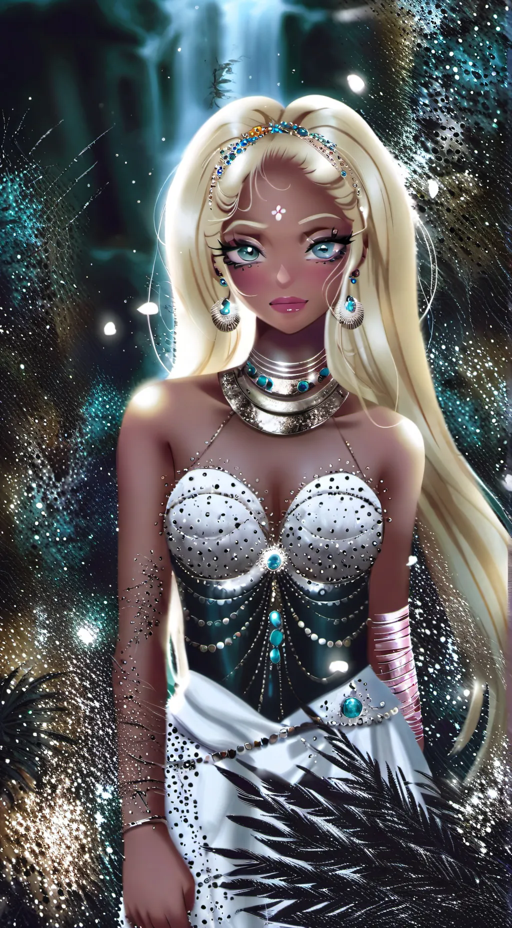 ai character: Somitces background