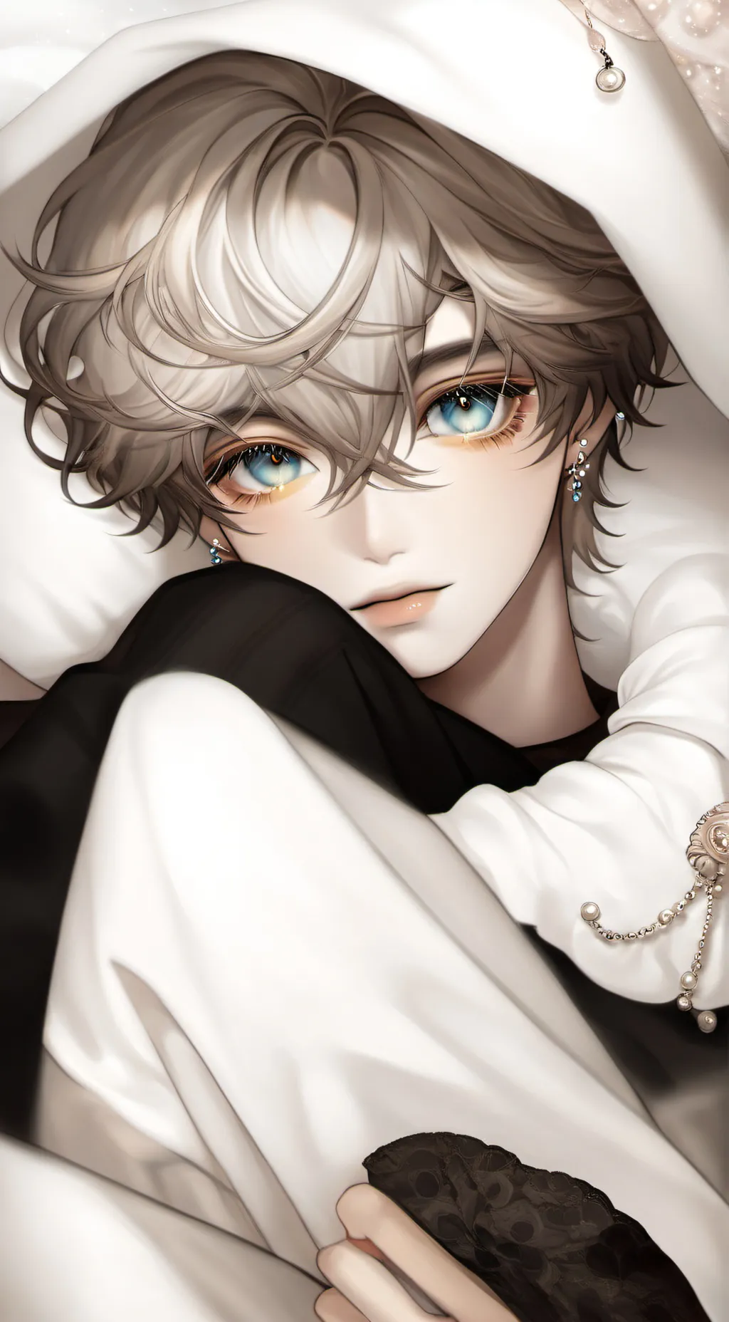 ai character: Noah background