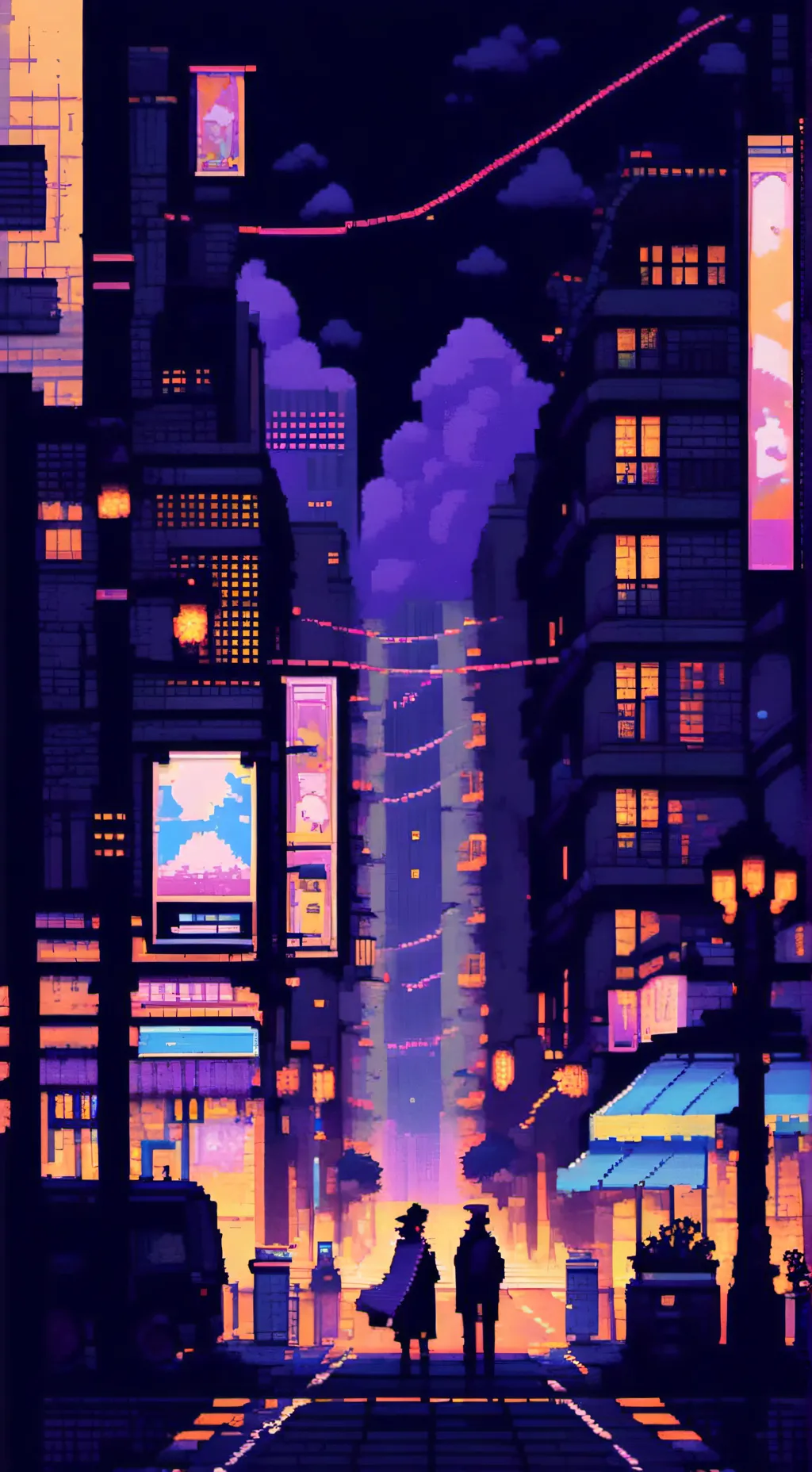 ai character: Jjk background