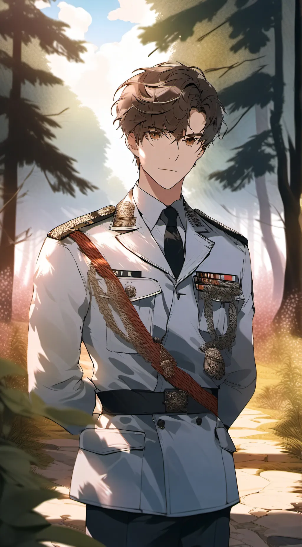 Talkie AI - Chat with Chase Goodwill 