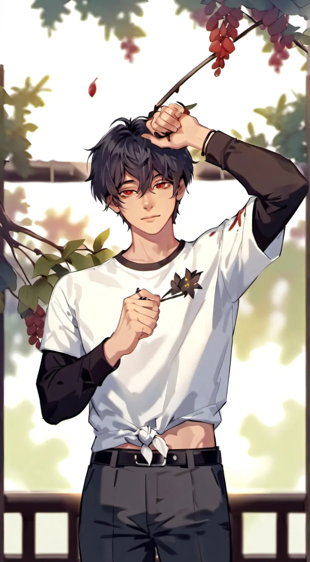 Talkie AI - Chat with Kylo-BL