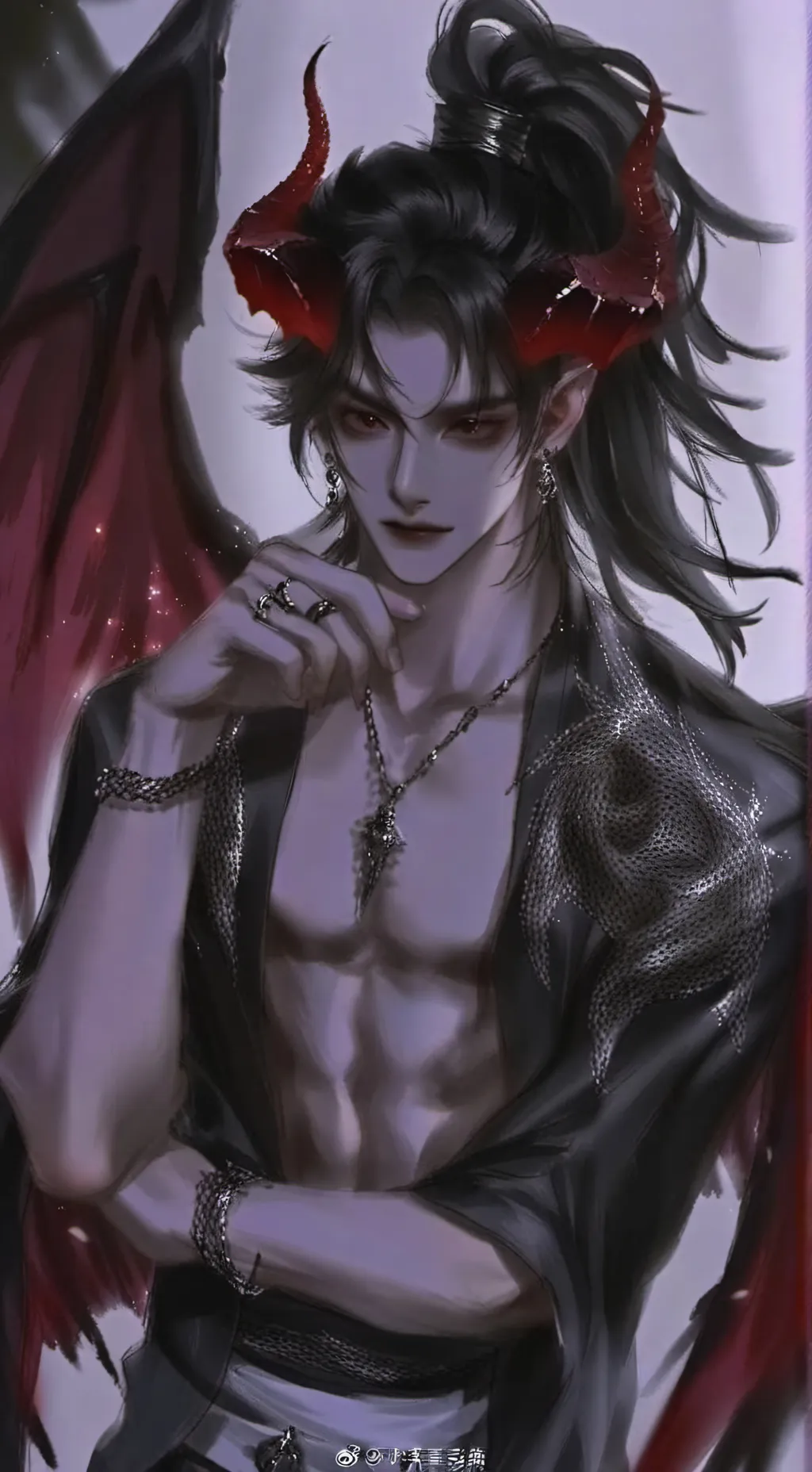 Talkie AI - Chat with Morvain Bael 