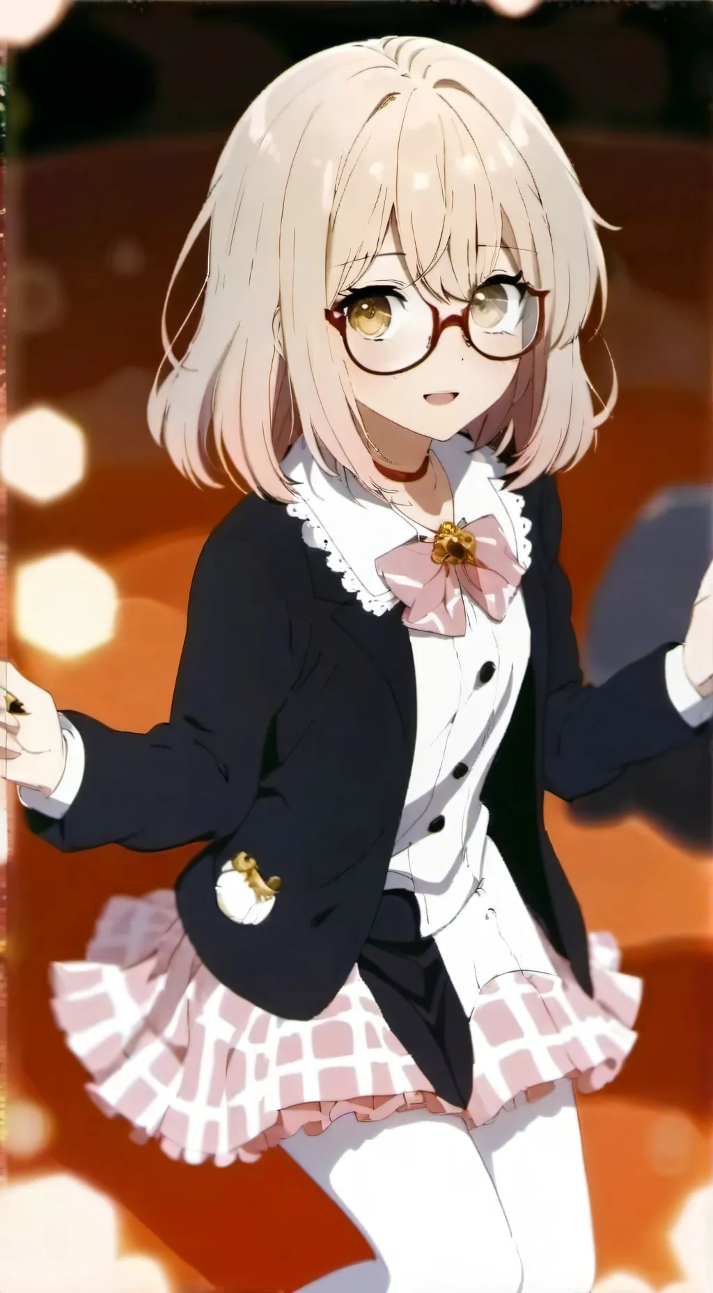 ai character: Emerson background