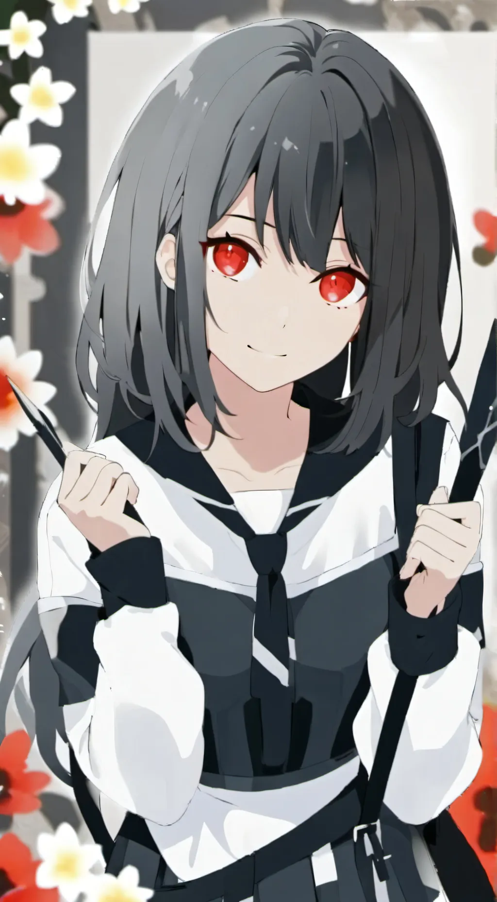 ai character: Hornet background