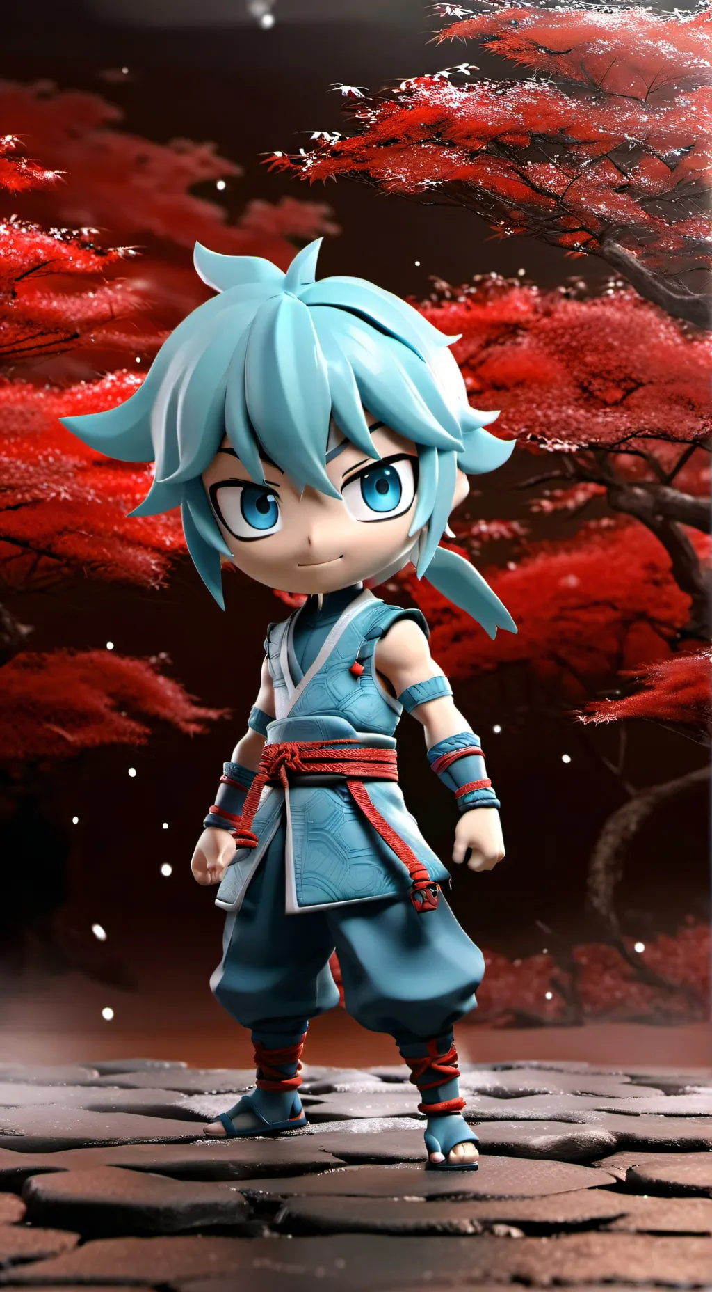 ai character: ???  background