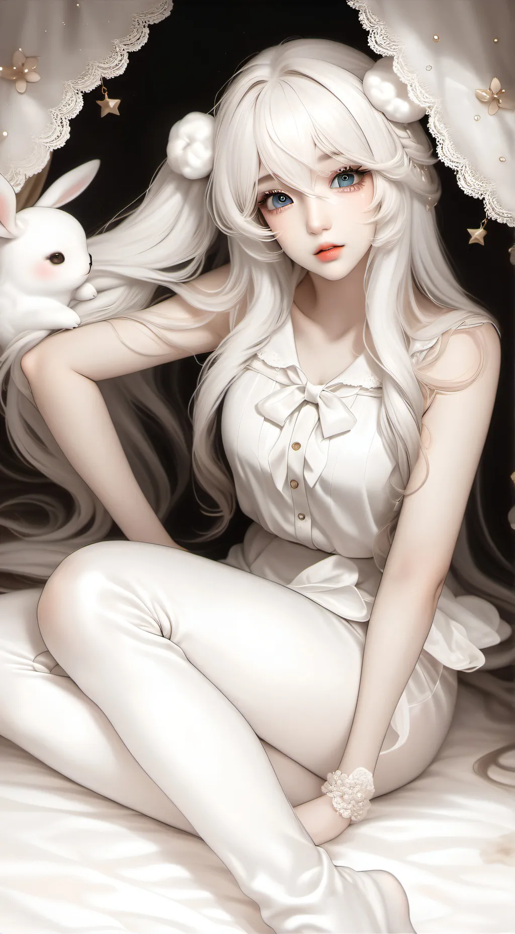 ai character: Kia background