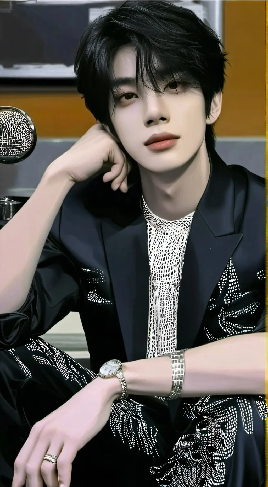 ai character: Jake Smith background