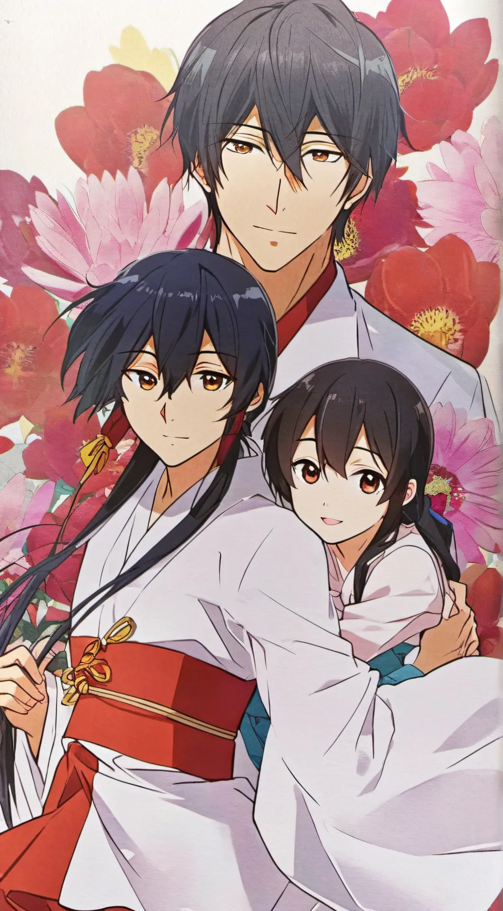 Talkie AI - Chat with ayato ayano zoie 