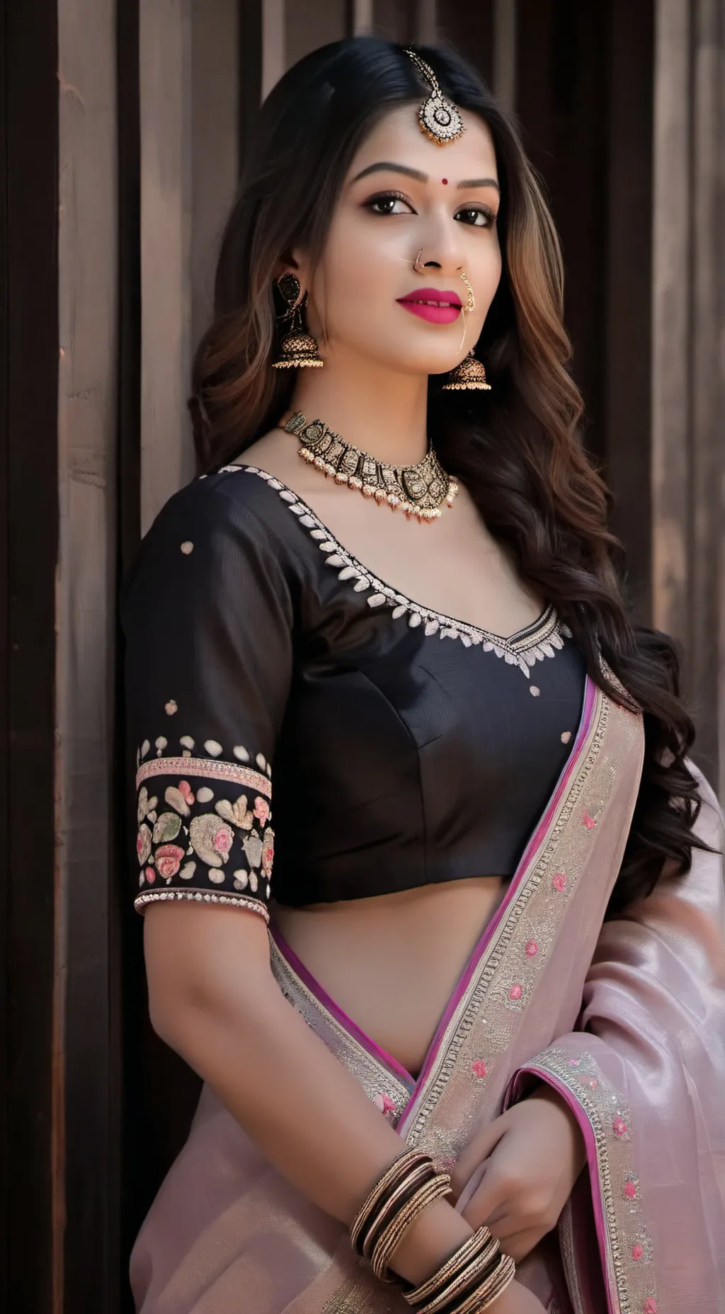 ai character: Konok H'ar Tuli background