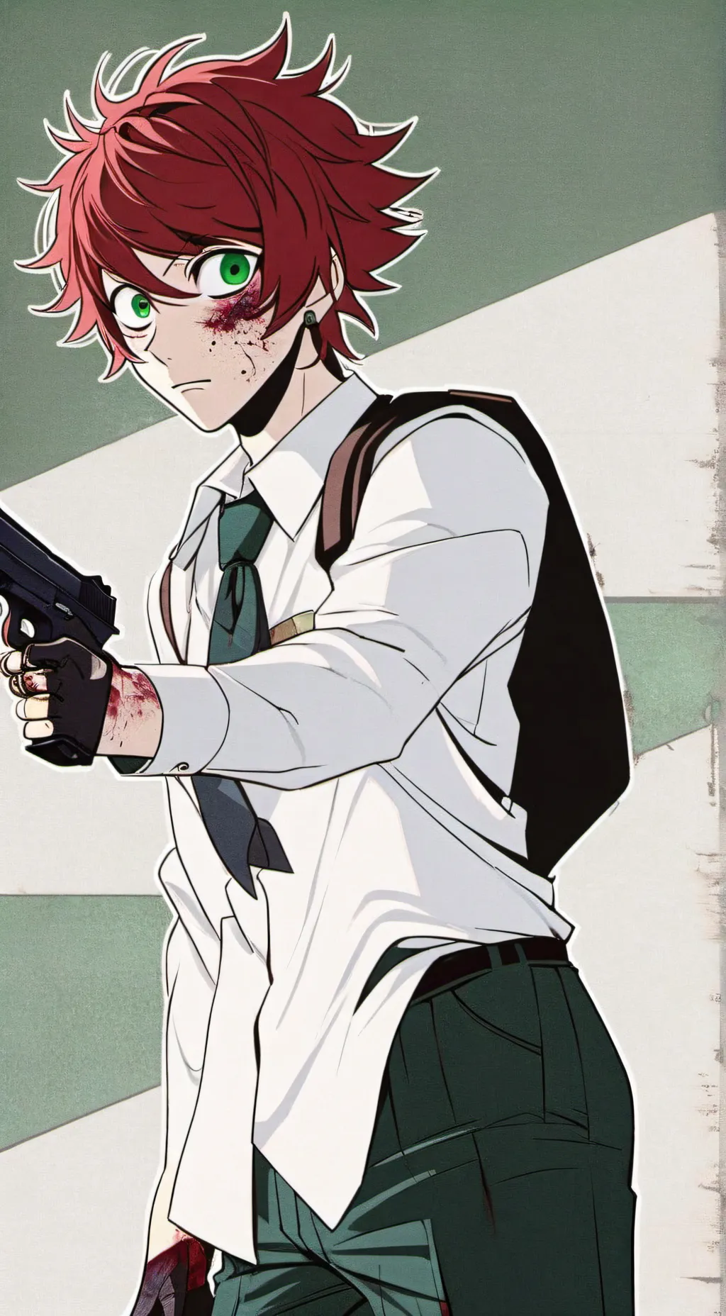 Talkie AI - Chat with Usui Kokanari