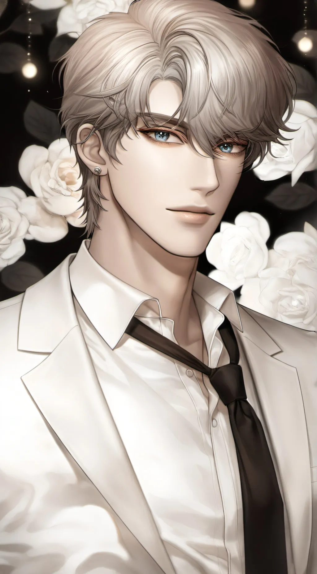 ai character: Jason Montgomery  background