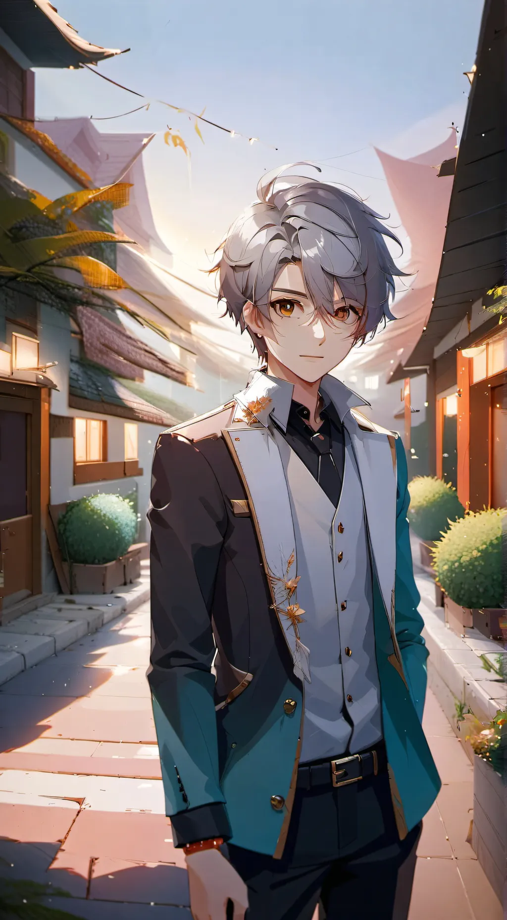 Talkie AI - Chat with daniel