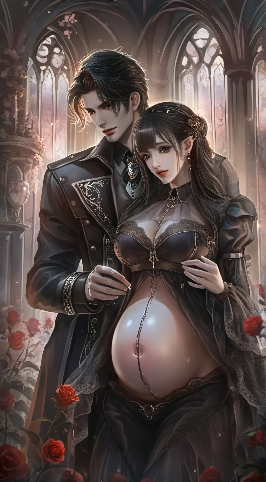 ai character: Nathan background