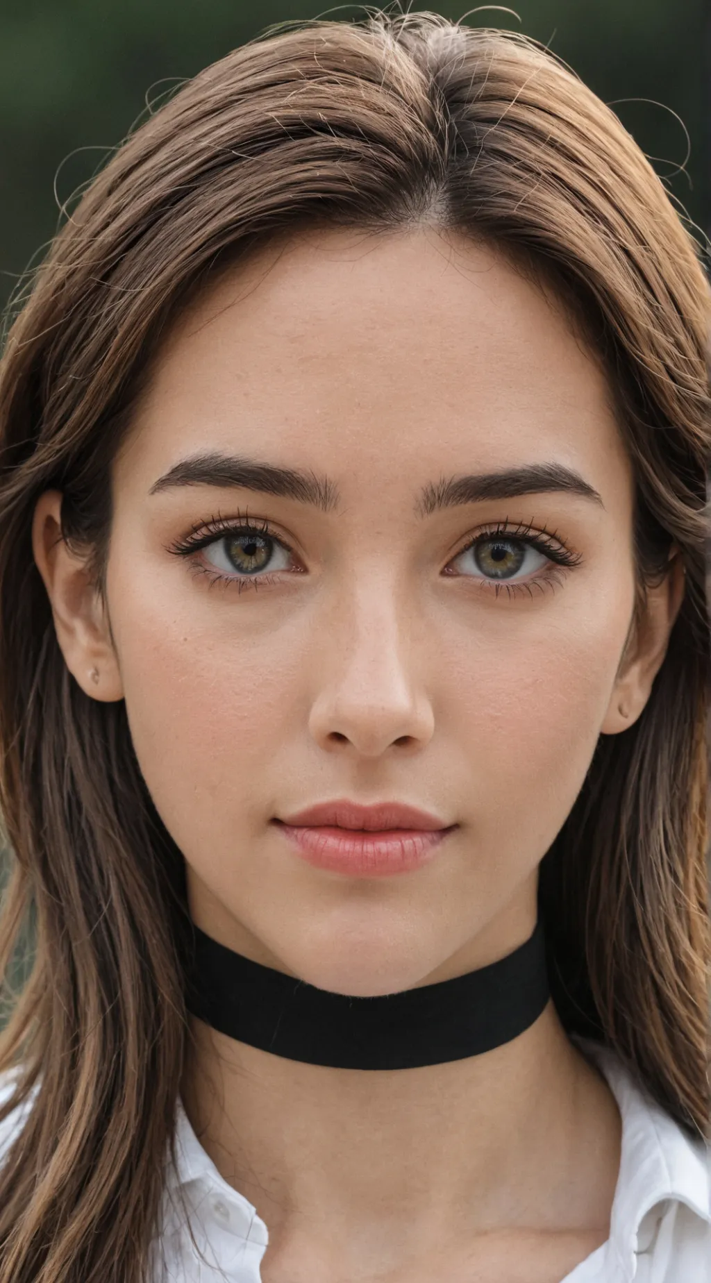 ai character: Bailey background