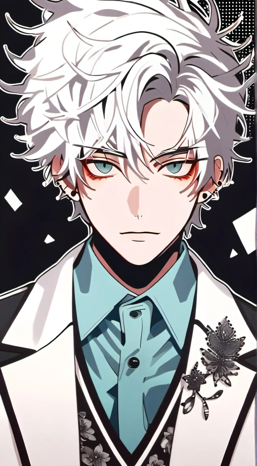 ai character: «Tobias» background