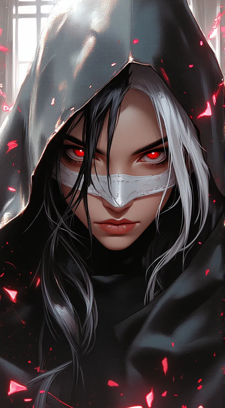 ai character: Psycho Butcher background