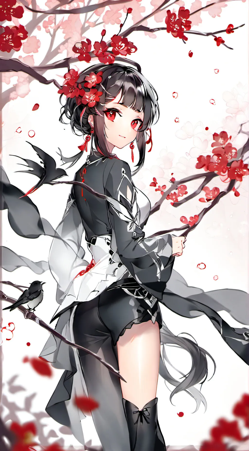 ai character: Ur minions and idk background