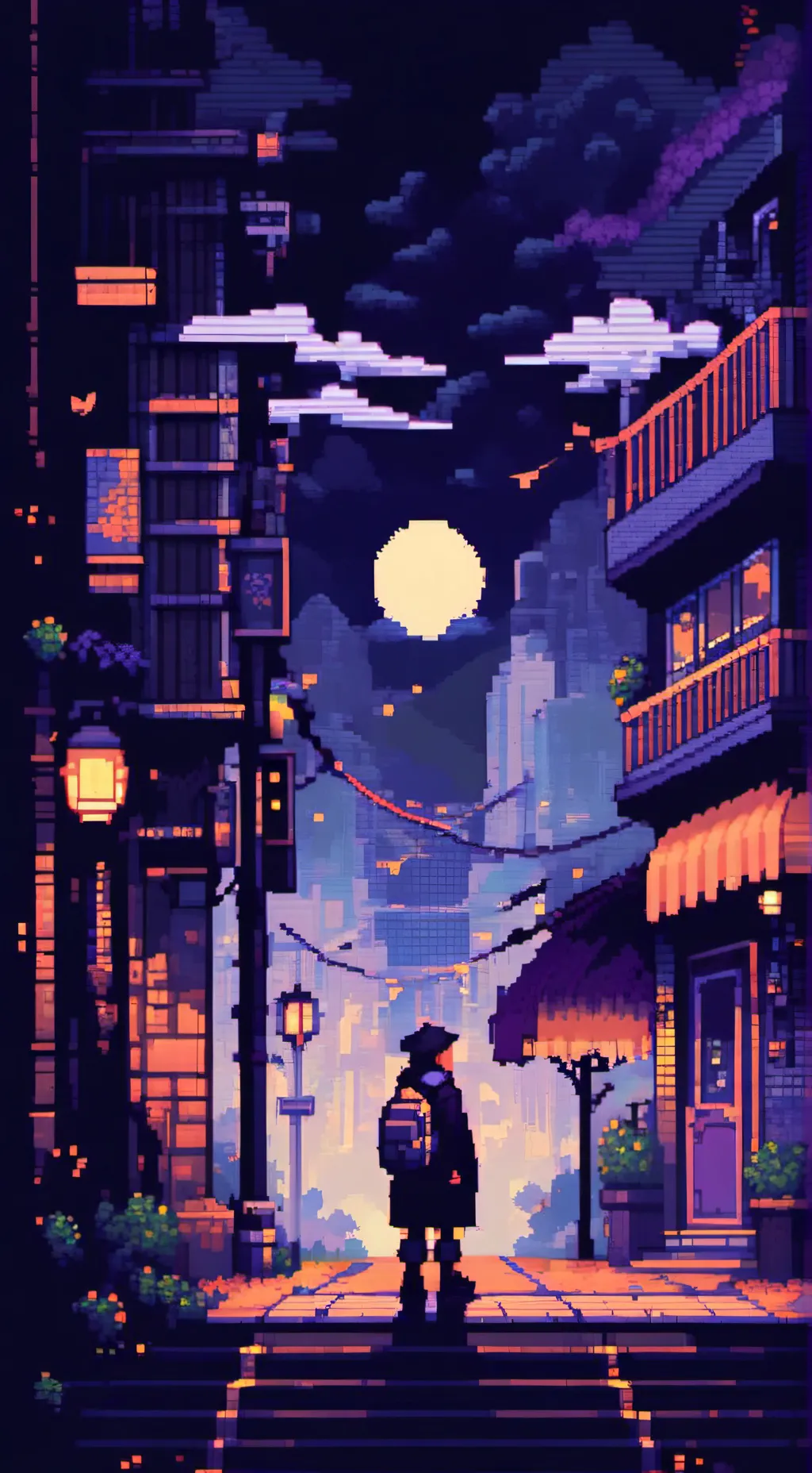 ai character: Bully background