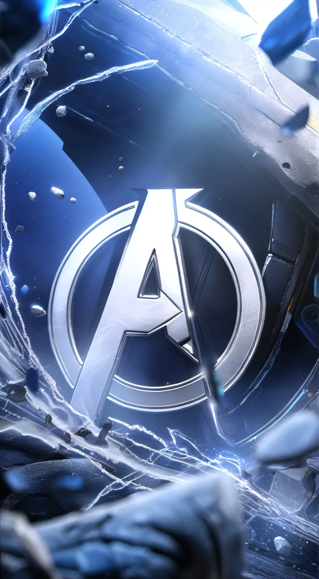 ai character: Thunderbolts* background