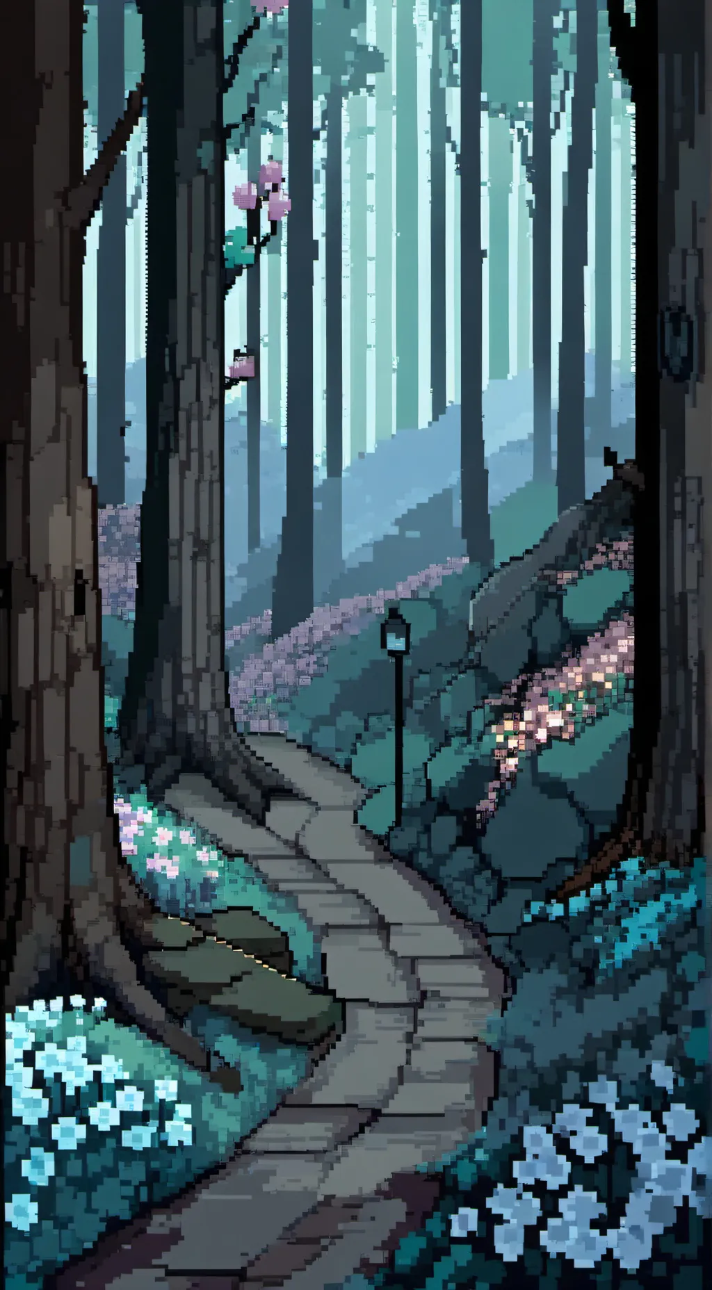 ai character: BFDI/BFB/TPOT background