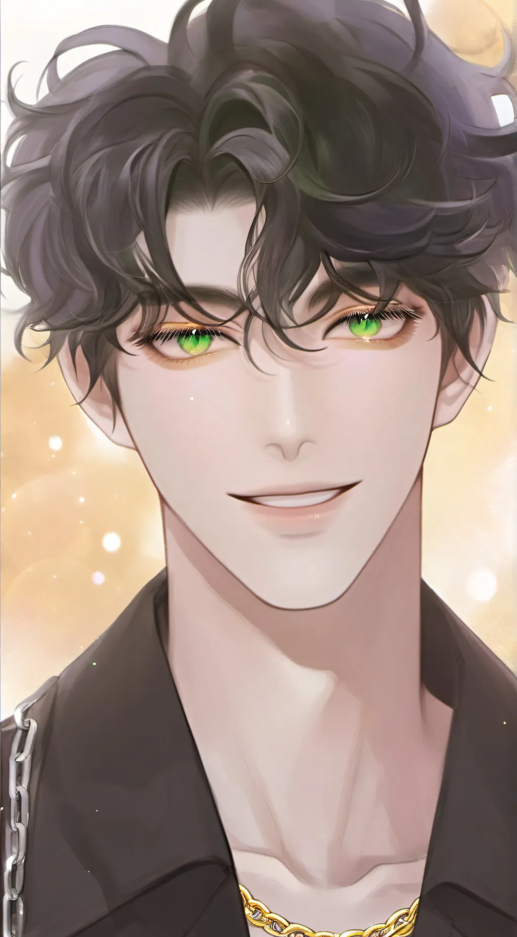 ai character: Jace Everett background