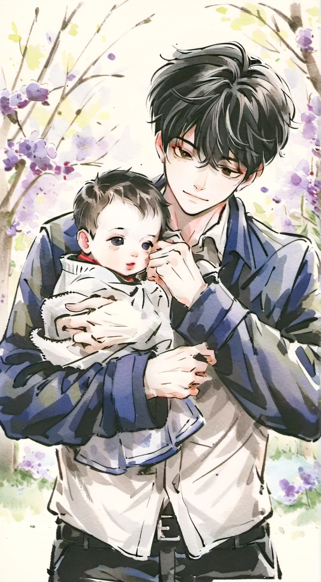 ai character: Jax background