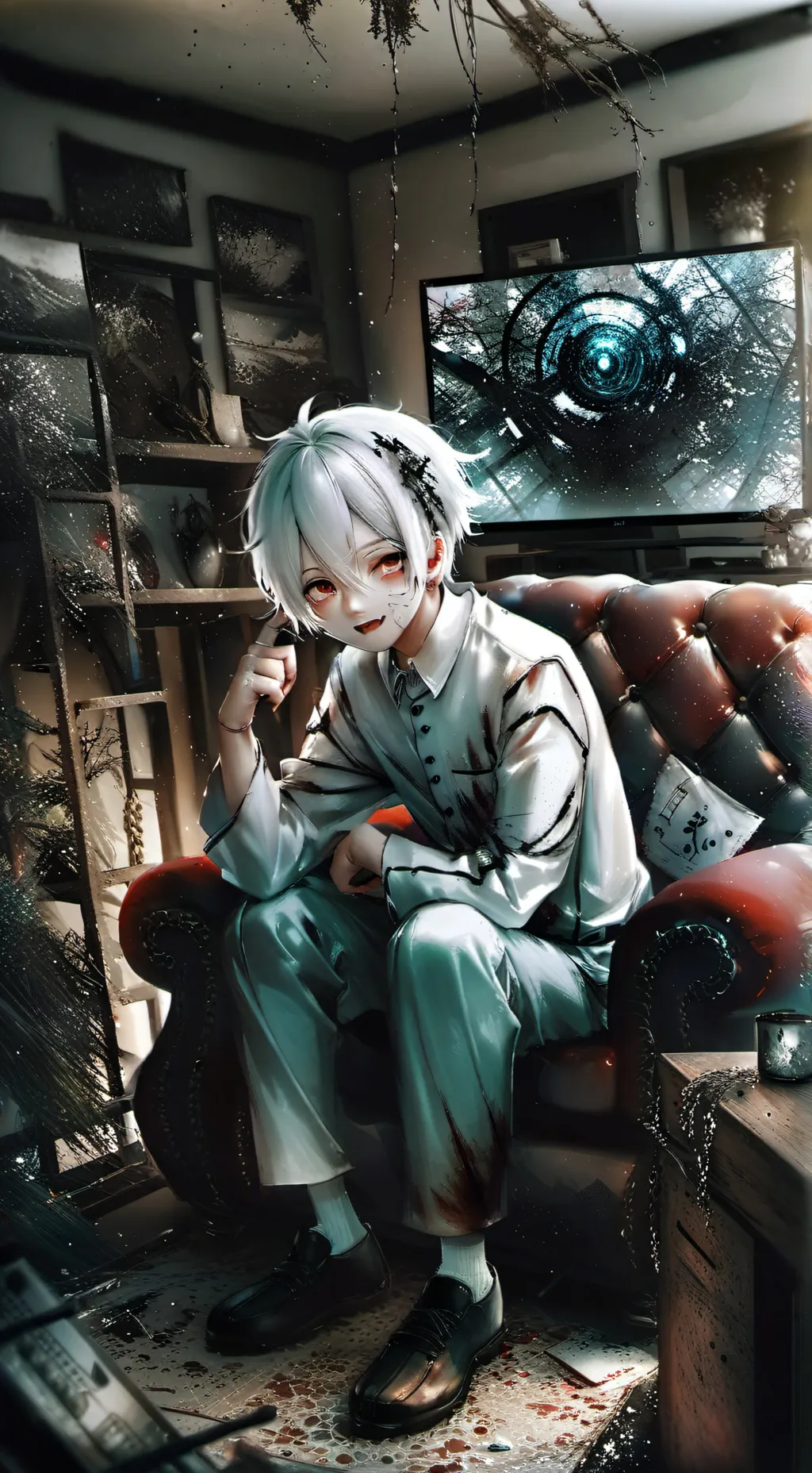 Talkie AI - Chat with Big Brother