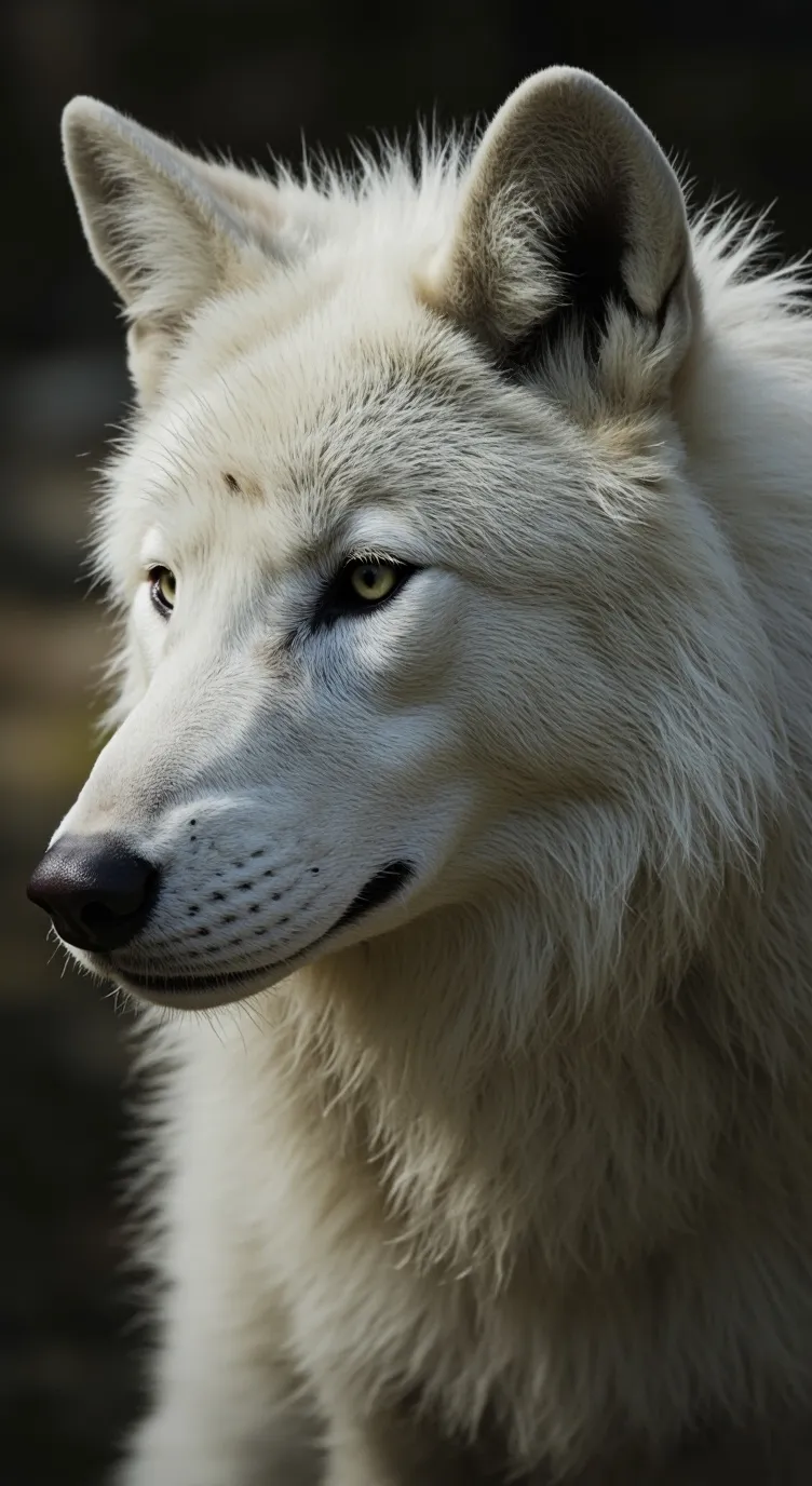 ai character: Wolfi background