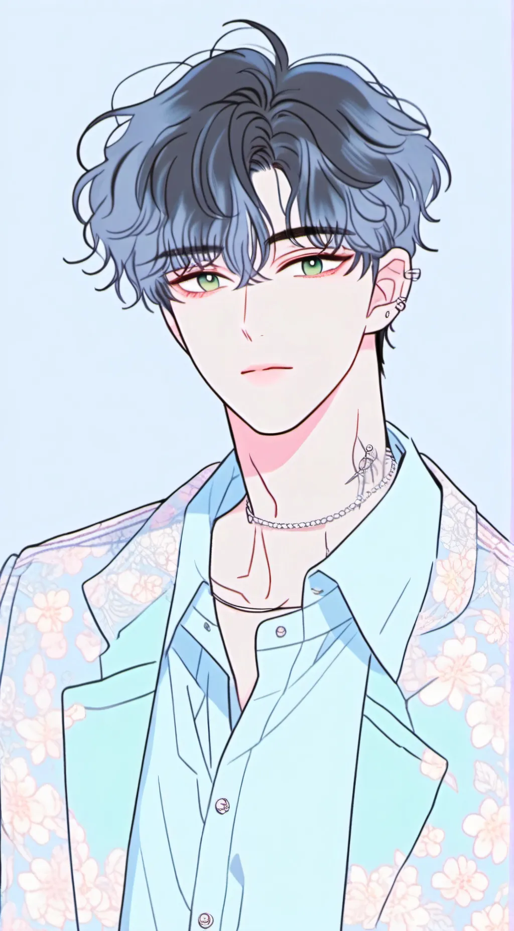 ai character: jake background