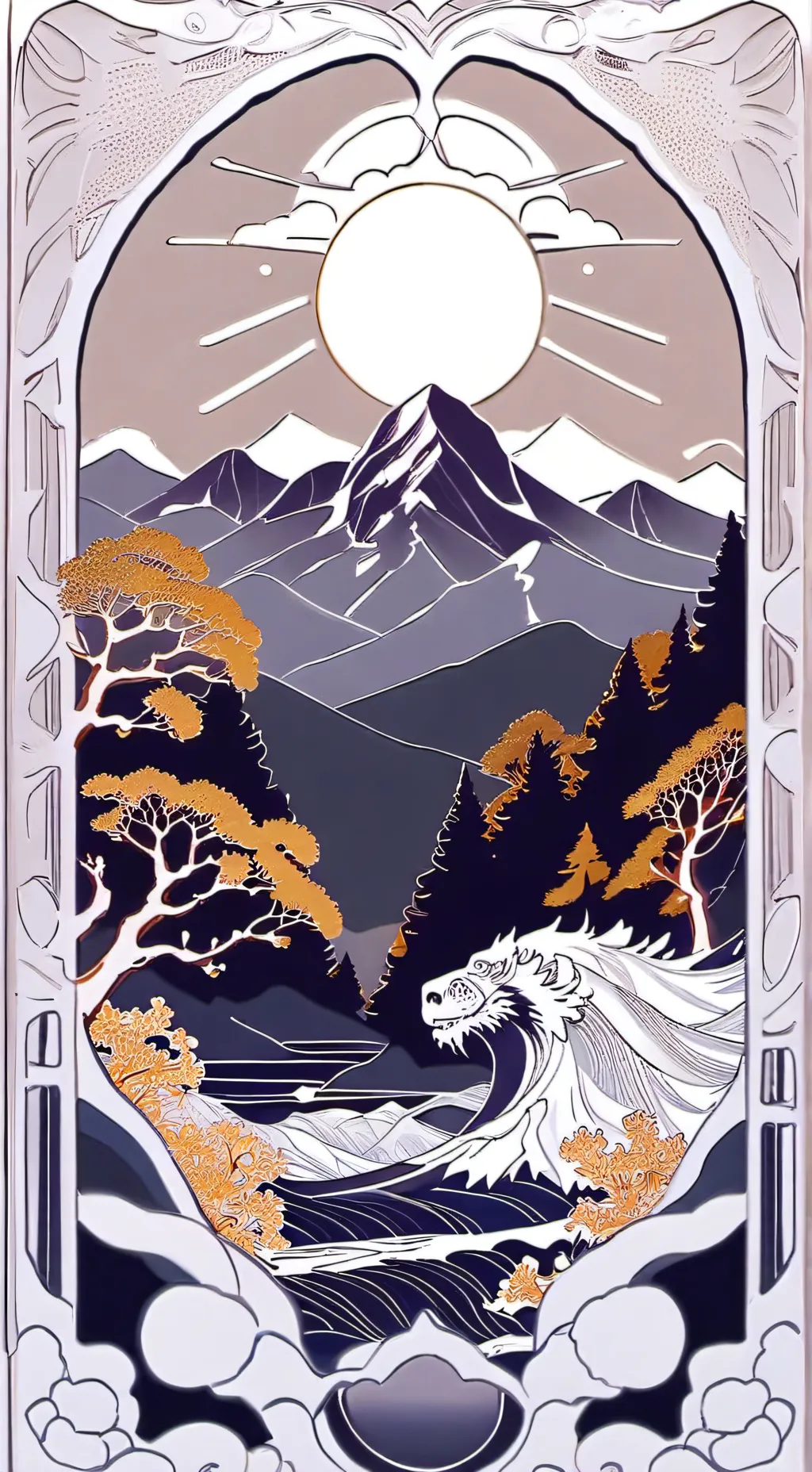 ai character: MHA background