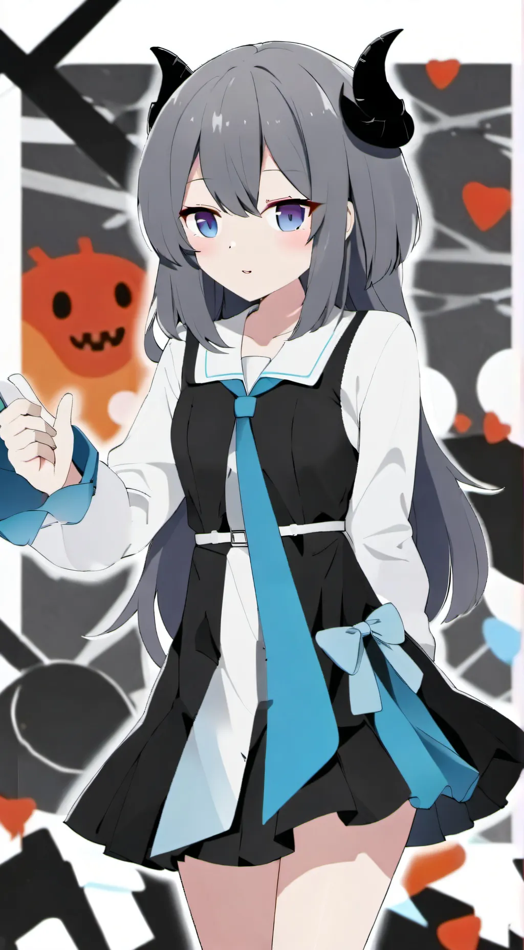 ai character: bakugo y tu background