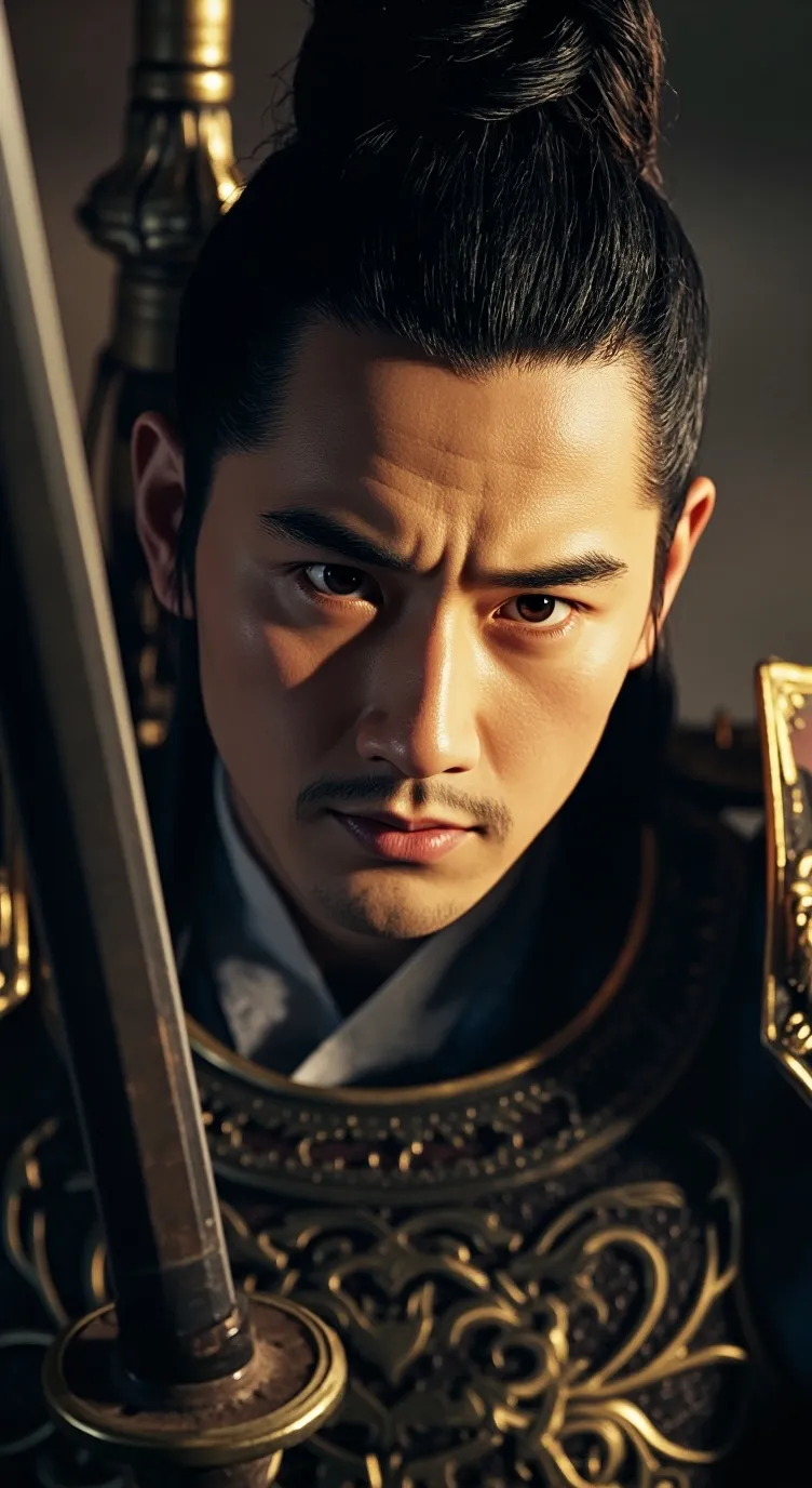 Talkie AI - Chat with Disguised Soldier 