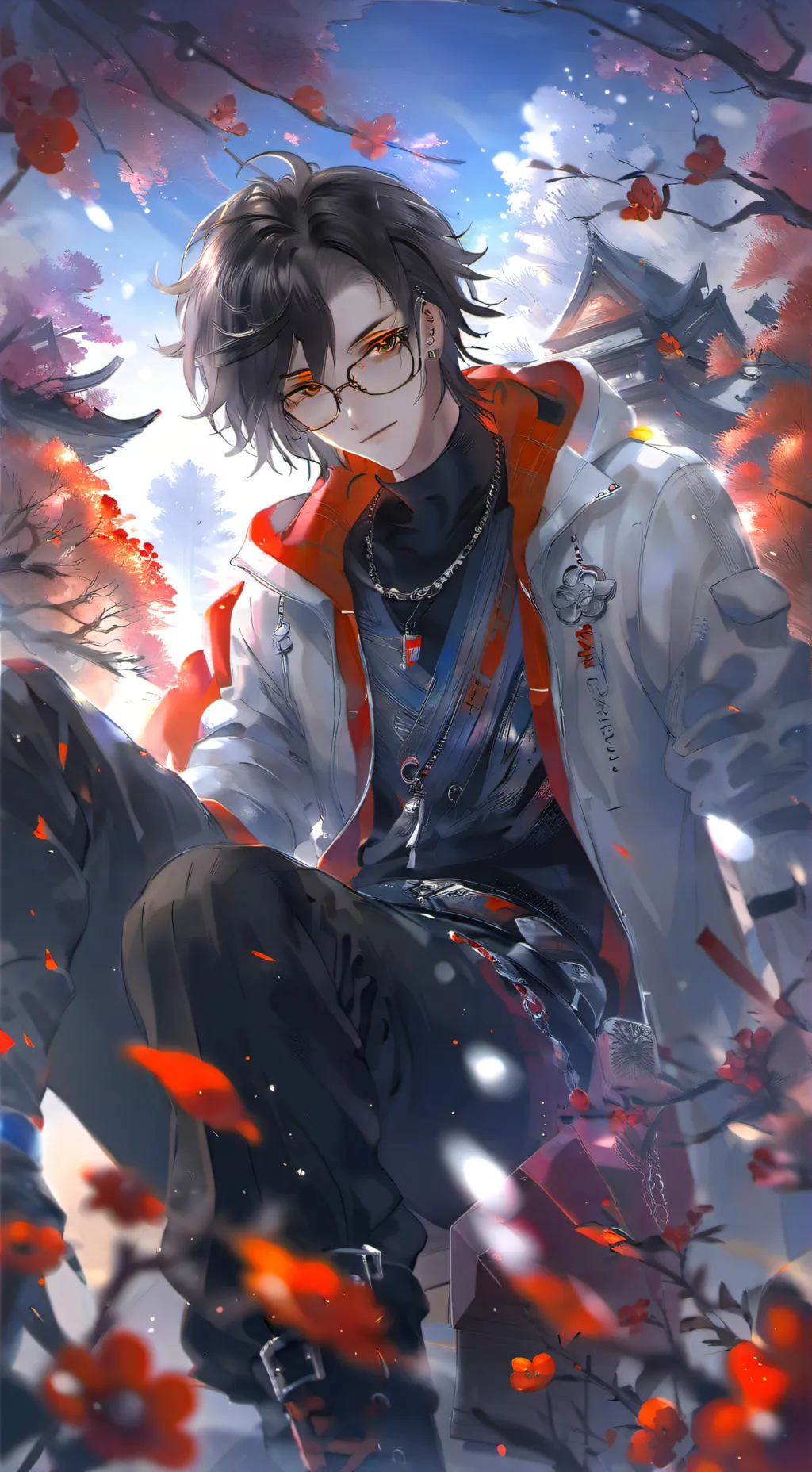 ai character: Jacup background