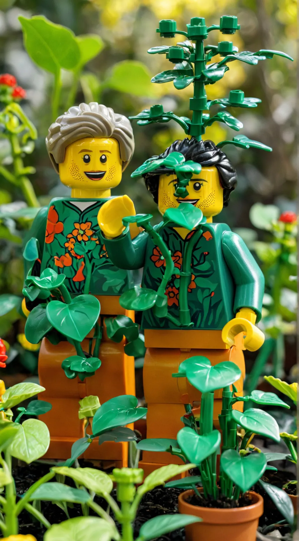 ai character: Sammys family background