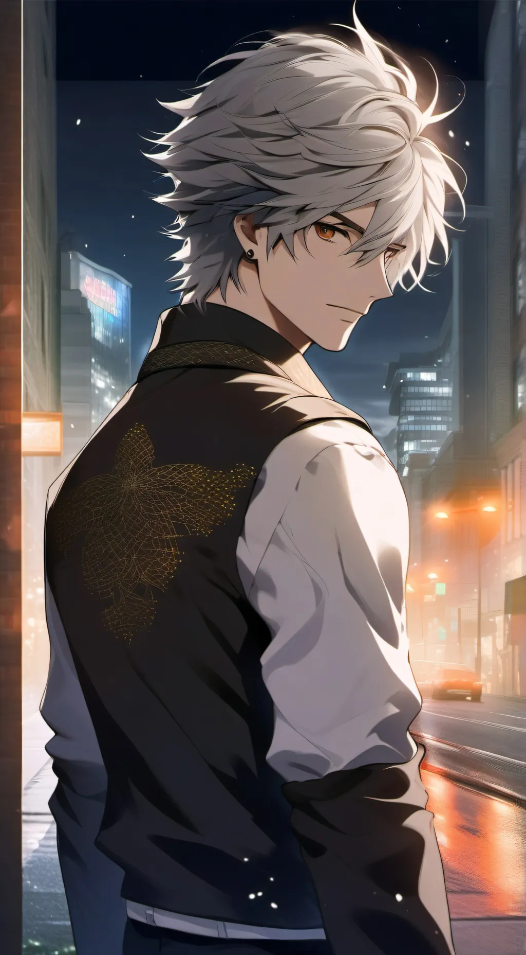 Talkie AI - Chat with Reed