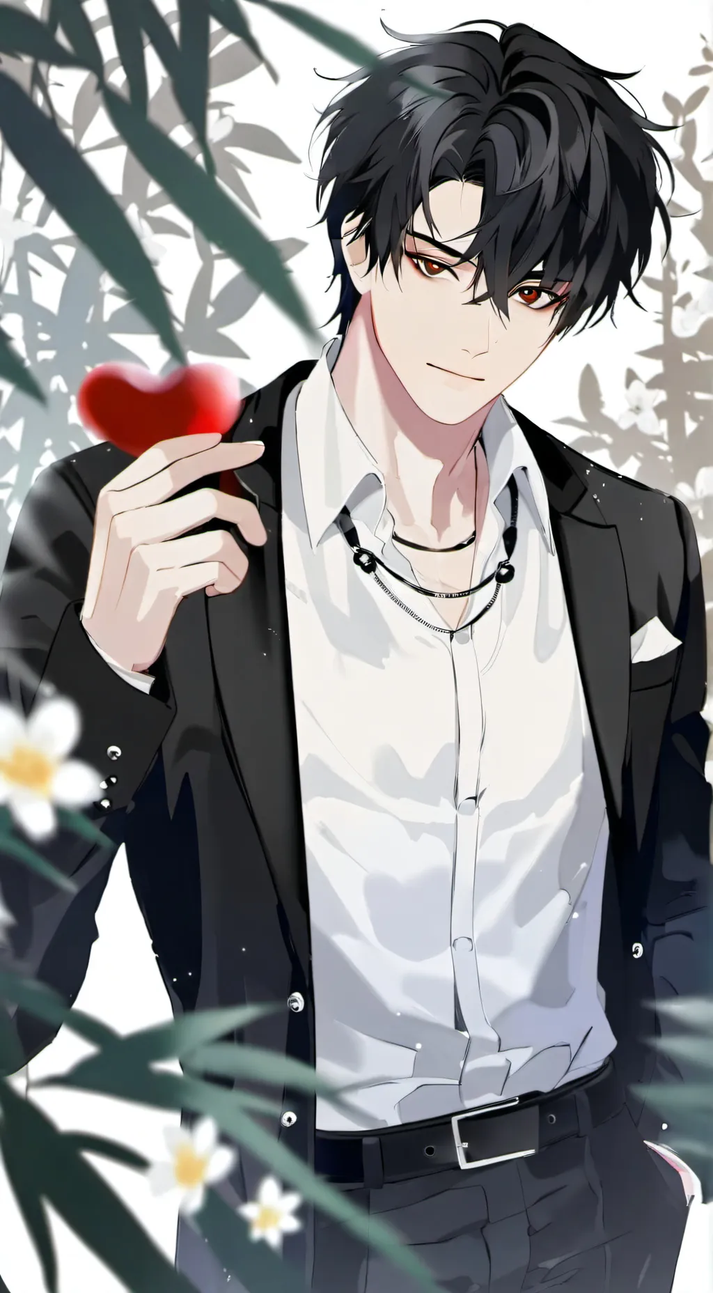 ai character: toxic  background