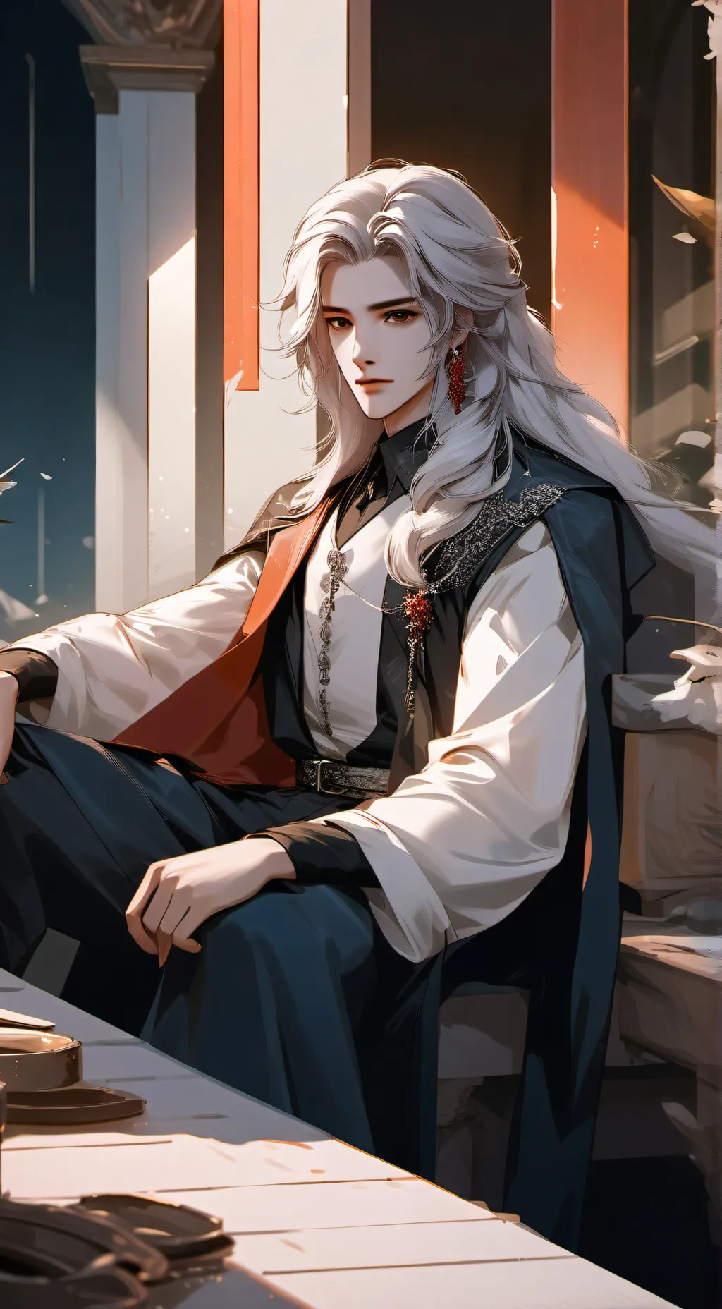 Talkie AI - Chat with جاك 