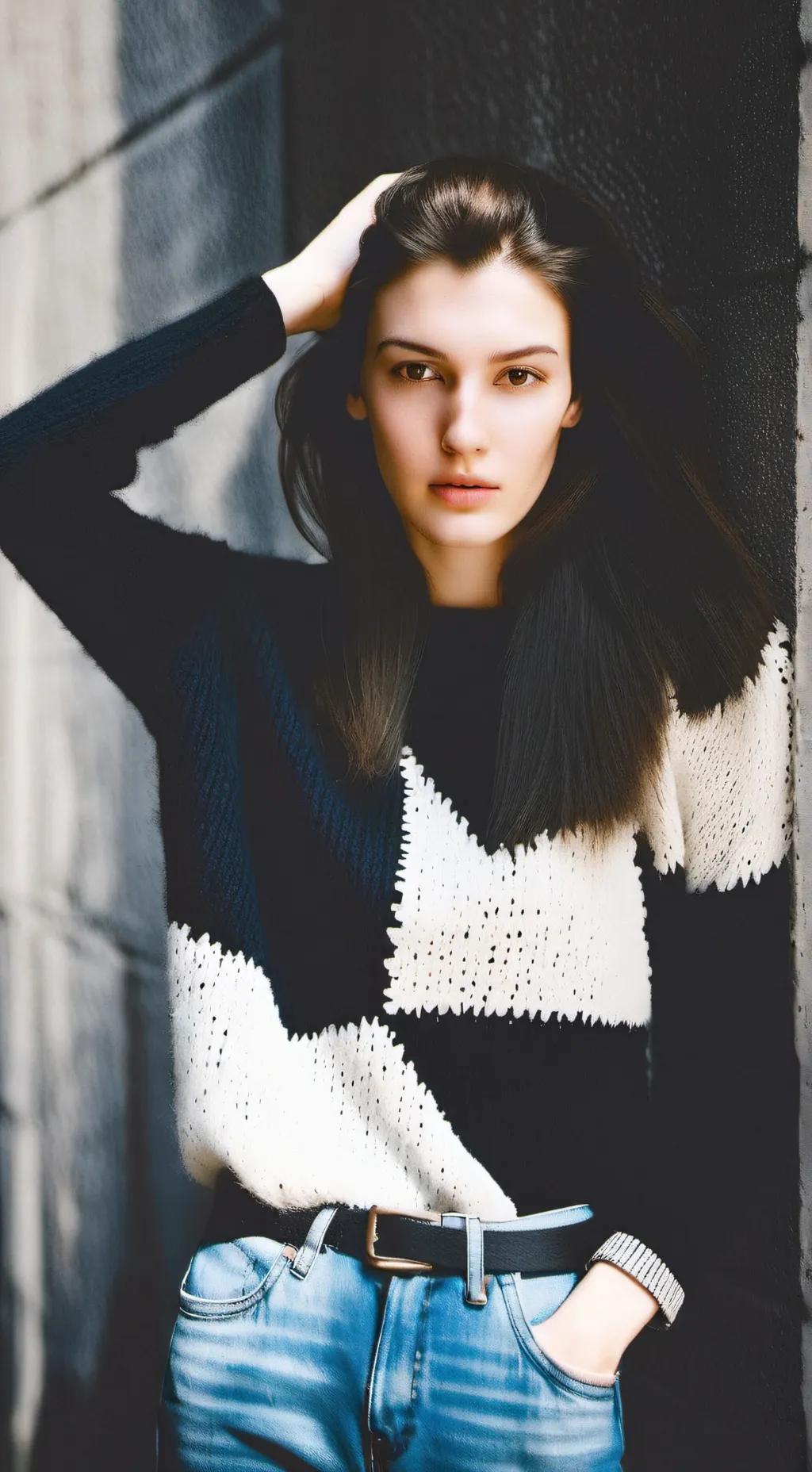 ai character: Christine Holloway background